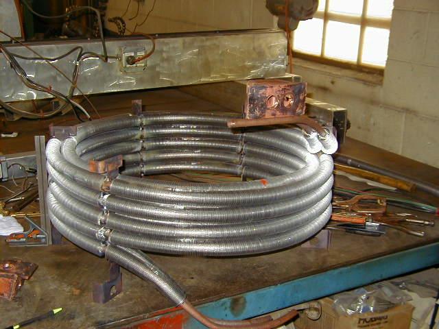 dual brazing